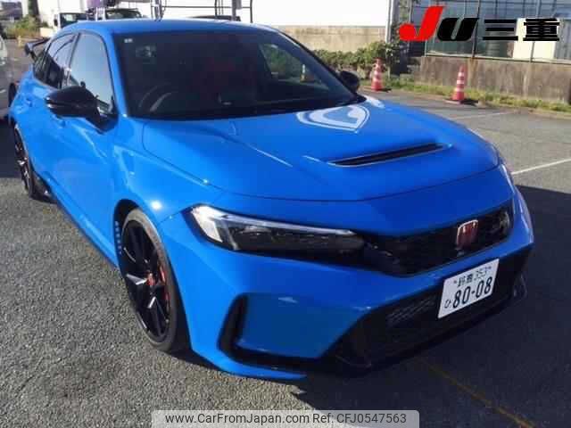 honda civic 2024 -HONDA 【鈴鹿 353ﾋ8008】--Civic FL5-1100445---HONDA 【鈴鹿 353ﾋ8008】--Civic FL5-1100445- image 1