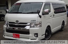 toyota hiace-wagon 2021 CFJ1837954