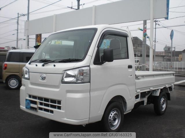 daihatsu hijet-truck 2024 -DAIHATSU 【愛媛 480ﾇ7152】--Hijet Truck S500P--0195280---DAIHATSU 【愛媛 480ﾇ7152】--Hijet Truck S500P--0195280- image 1