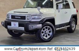 toyota fj-cruiser 2011 CFJ1852639