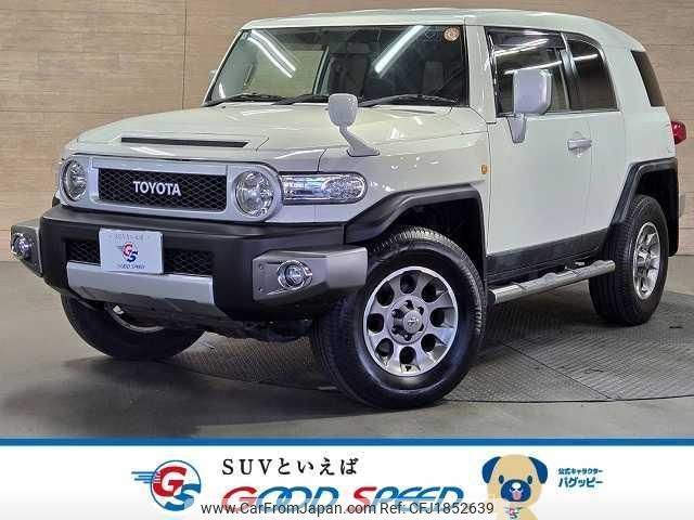 toyota fj-cruiser 2011 CFJ1852639 image 1
