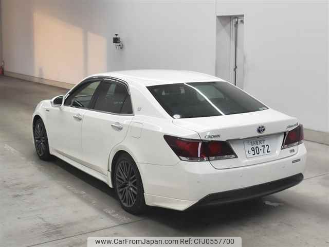 toyota crown undefined -TOYOTA 【名古屋 307ム9072】--Crown AWS210-6095704---TOYOTA 【名古屋 307ム9072】--Crown AWS210-6095704- image 2