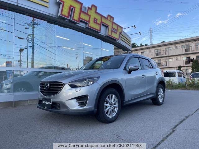 mazda cx-5 2015 -MAZDA--CX-5 LDA-KE2AW--KE2AW-201937---MAZDA--CX-5 LDA-KE2AW--KE2AW-201937- image 1