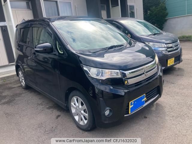 mitsubishi ek 2014 CFJ1632020 image 2
