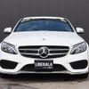 mercedes-benz c-class 2017 -MERCEDES-BENZ--Benz C Class DBA-205043--WDD2050432R266417---MERCEDES-BENZ--Benz C Class DBA-205043--WDD2050432R266417- image 9