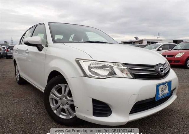 toyota corolla-axio 2013 CFJ1907442 image 1