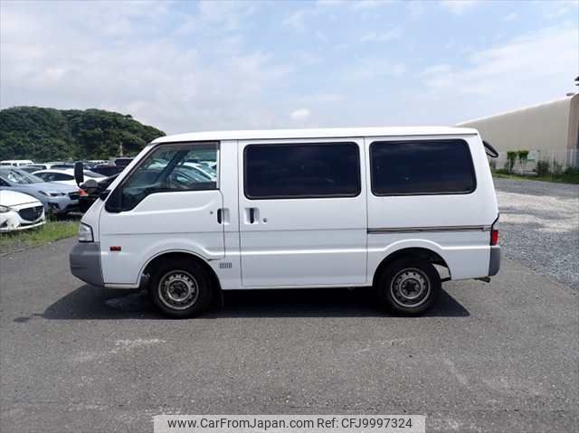 mazda bongo-van 2006 NIKYO_FA59345 image 2