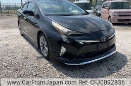 toyota prius 2017 -TOYOTA--Prius ZVW51--ZVW51-6053600---TOYOTA--Prius ZVW51--ZVW51-6053600-