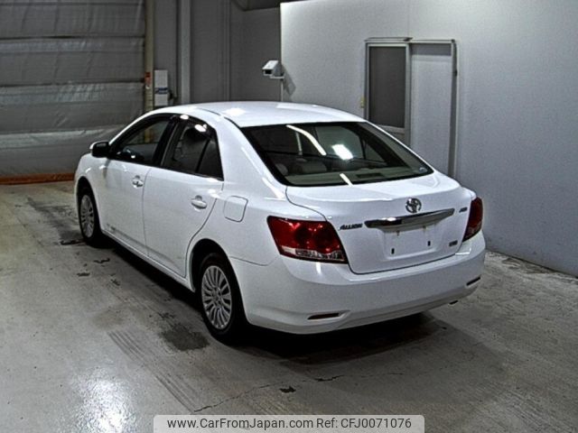 toyota allion 2011 -TOYOTA--Allion ZRT260-3077530---TOYOTA--Allion ZRT260-3077530- image 2