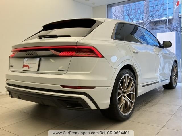 audi q8 2024 quick_quick_3DA-F1CVMA_WAUZZZF19PD045648 image 2