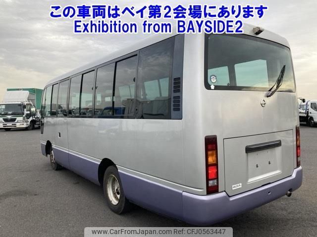 nissan civilian-bus 2004 -NISSAN--Civilian BJW41-020226---NISSAN--Civilian BJW41-020226- image 2