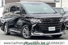 toyota alphard 2024 -TOYOTA--Alphard 3BA-AGH40W--AGH40-0012233---TOYOTA--Alphard 3BA-AGH40W--AGH40-0012233-