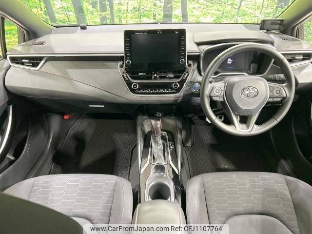 toyota corolla-sport 2022 -TOYOTA--Corolla Sport 6AA-ZWE213H--ZWE213-0020855---TOYOTA--Corolla Sport 6AA-ZWE213H--ZWE213-0020855- image 2