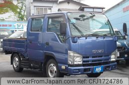 isuzu elf-truck 2013 CFJ1724786