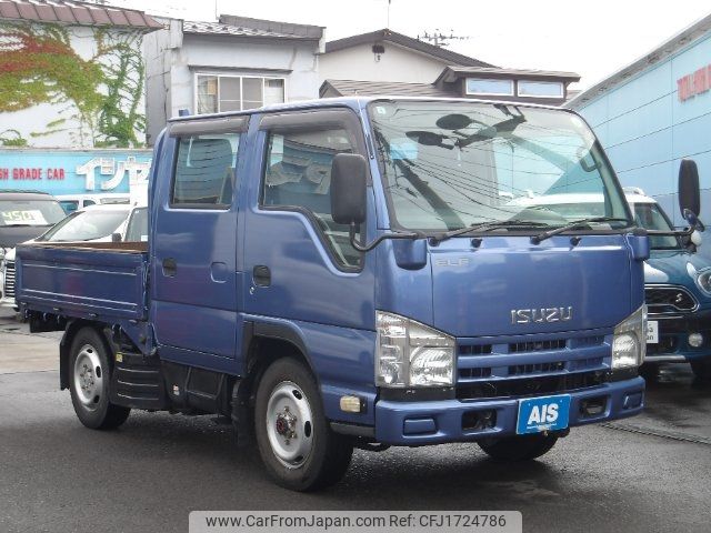 isuzu elf-truck 2013 CFJ1724786 image 1