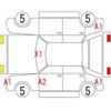 toyota prius-α 2012 -TOYOTA--Prius α DAA-ZVW40W--ZVW40-3039370---TOYOTA--Prius α DAA-ZVW40W--ZVW40-3039370- image 2