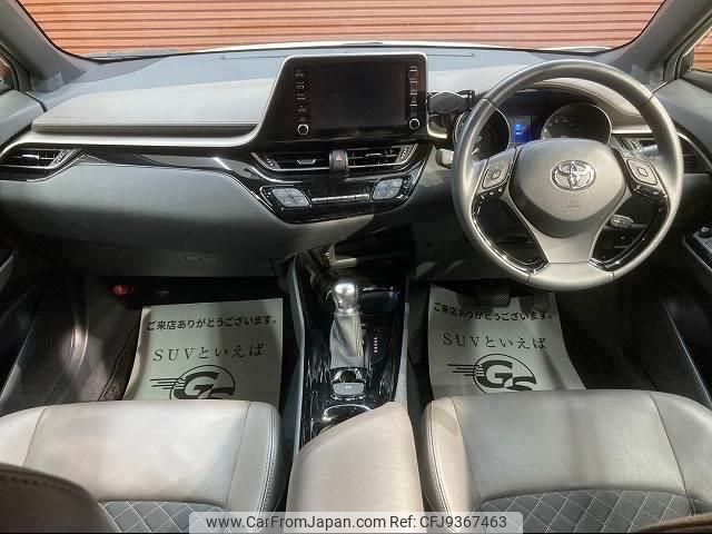 toyota c-hr 2019 quick_quick_6AA-ZYX11_ZYX11-2008128 image 2