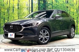 mazda cx-3 2021 quick_quick_DM8P_DM8P-114500