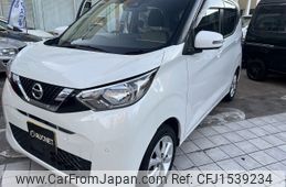 nissan dayz 2021 CFJ1539234
