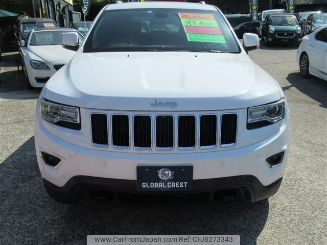 jeep grand-cherokee 2016 quick_quick_ABA-WK36T_1C4RJFEG6FC109924 image 2