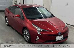 toyota prius 2018 -TOYOTA 【とちぎ 334ハ226】--Prius ZVW50-6140397---TOYOTA 【とちぎ 334ハ226】--Prius ZVW50-6140397-