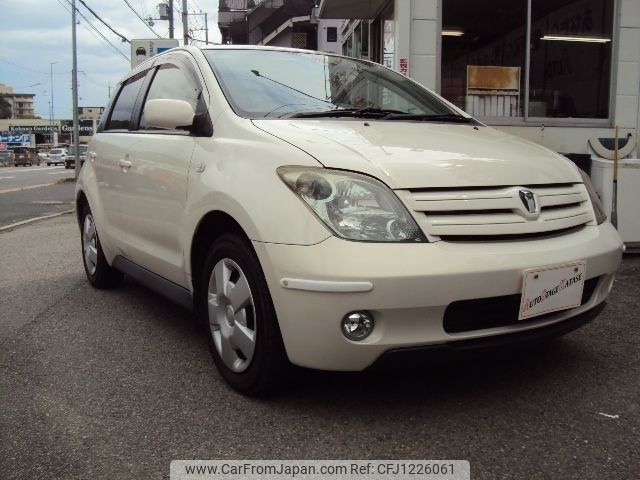toyota ist 2002 -TOYOTA--Ist UA-NCP61--NCP61-0012478---TOYOTA--Ist UA-NCP61--NCP61-0012478- image 2