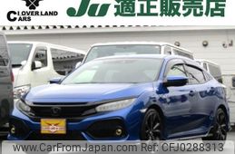 honda civic 2018 -HONDA 【名変中 】--Civic FK7--1009885---HONDA 【名変中 】--Civic FK7--1009885-