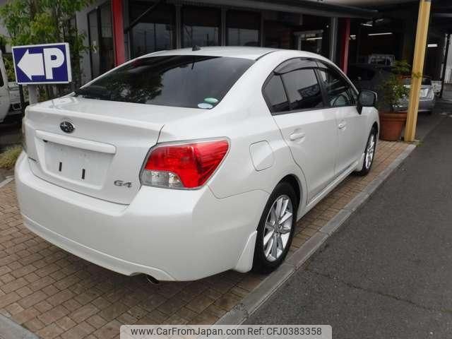 subaru impreza-g4 2013 quick_quick_DBA-GJ7_GJ7-011969 image 2