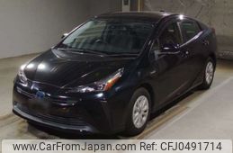 toyota prius 2019 -TOYOTA--Prius DAA-ZVW51--ZVW51-6114749---TOYOTA--Prius DAA-ZVW51--ZVW51-6114749-