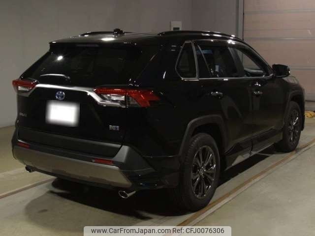 toyota rav4 2023 -TOYOTA 【大阪 332ﾁ7531】--RAV4 6AA-AXAH54--AXAH54-4048918---TOYOTA 【大阪 332ﾁ7531】--RAV4 6AA-AXAH54--AXAH54-4048918- image 2