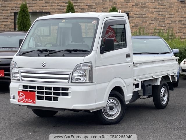 suzuki carry-truck 2022 -SUZUKI--Carry Truck 3BD-DA16T--DA16T-717740---SUZUKI--Carry Truck 3BD-DA16T--DA16T-717740- image 1