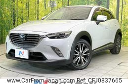 mazda cx-3 2015 quick_quick_DK5FW_DK5FW-121486