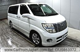 nissan elgrand 2006 -NISSAN 【岡山 】--Elgrand MNE51-051340---NISSAN 【岡山 】--Elgrand MNE51-051340-