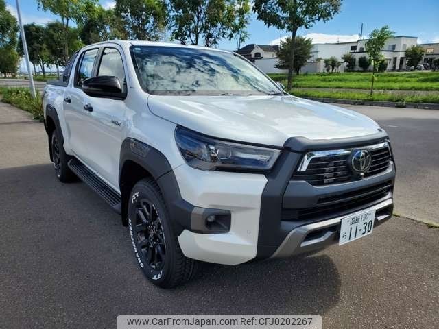 toyota hilux 2024 -TOYOTA 【名変中 】--Hilux GUN125--3955749---TOYOTA 【名変中 】--Hilux GUN125--3955749- image 2