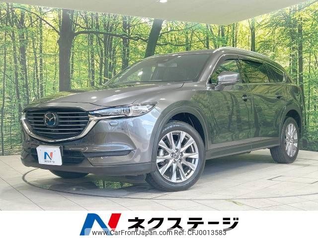 mazda cx-8 2019 -MAZDA--CX-8 3DA-KG2P--KG2P-217382---MAZDA--CX-8 3DA-KG2P--KG2P-217382- image 1