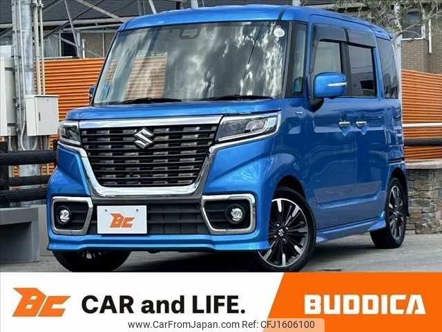 suzuki spacia 2019 CFJ1606100 image 1