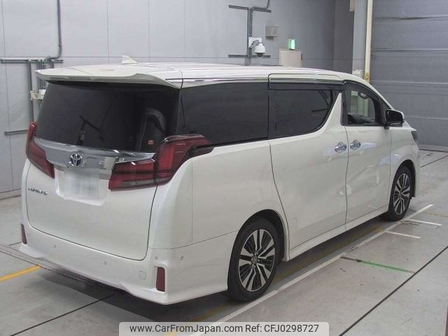 toyota alphard 2023 -TOYOTA 【品川 359せ5500】--Alphard AGH30W-0444974---TOYOTA 【品川 359せ5500】--Alphard AGH30W-0444974- image 2