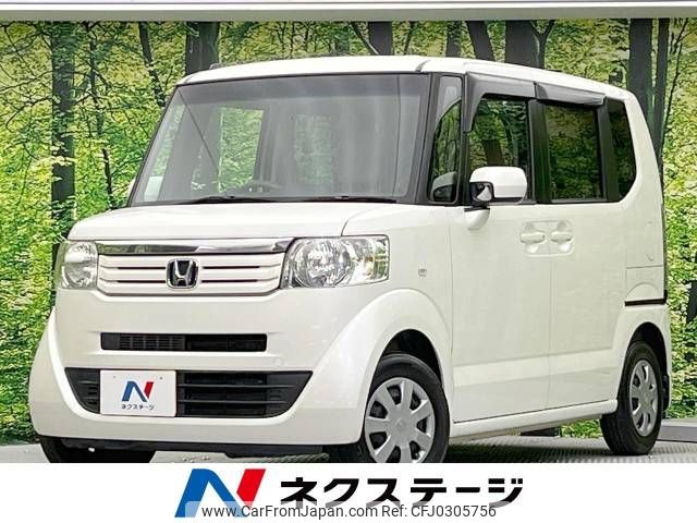 honda n-box 2012 -HONDA--N BOX DBA-JF1--JF1-1126307---HONDA--N BOX DBA-JF1--JF1-1126307- image 1