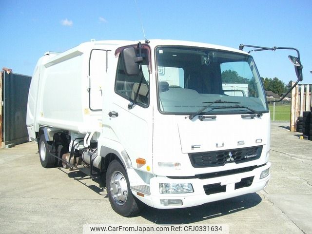 mitsubishi-fuso fighter 2014 -MITSUBISHI--Fuso Fighter TKG-FK71F--FK71F-583010---MITSUBISHI--Fuso Fighter TKG-FK71F--FK71F-583010- image 1