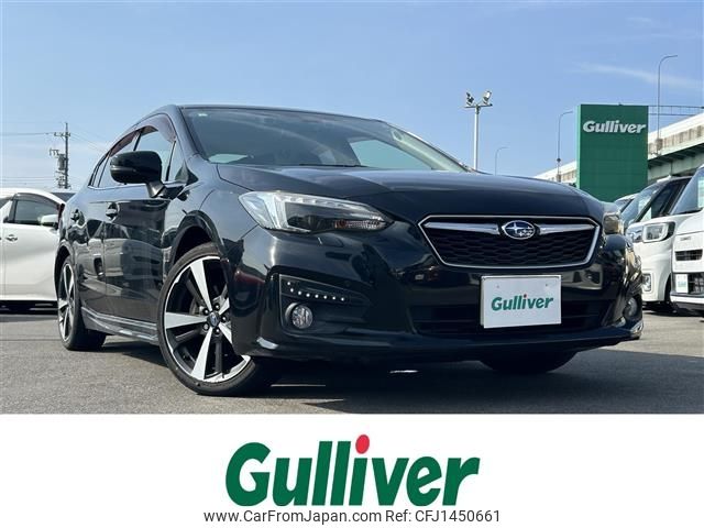 subaru impreza-g4 2016 -SUBARU--Impreza G4 DBA-GK7--GK7-002927---SUBARU--Impreza G4 DBA-GK7--GK7-002927- image 1