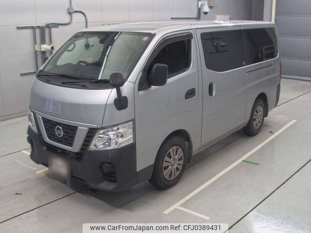 nissan caravan-van 2019 -NISSAN--Caravan Van VW2E26-111484---NISSAN--Caravan Van VW2E26-111484- image 1