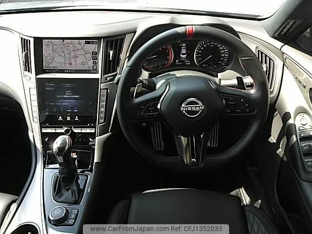 nissan skyline 2023 -NISSAN--Skyline 5BA-RV37--RV37-192272---NISSAN--Skyline 5BA-RV37--RV37-192272- image 2