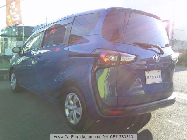 toyota sienta 2020 CFJ1739819 image 2