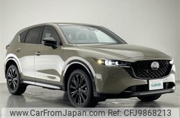 mazda cx-5 2023 -MAZDA--CX-5 3DA-KF2P--KF2P-554861---MAZDA--CX-5 3DA-KF2P--KF2P-554861-