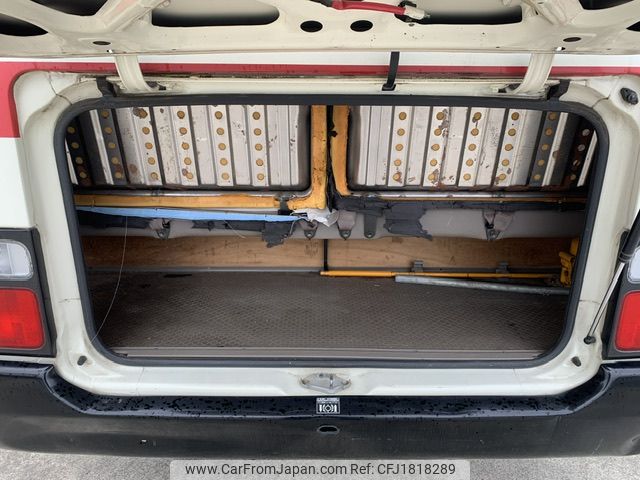 toyota coaster 1996 CFJ1818289 image 2