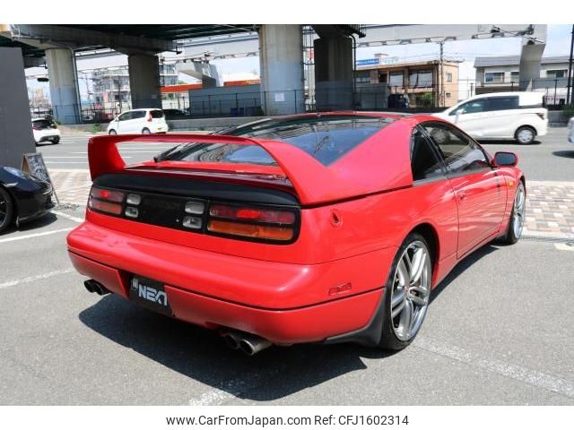 nissan fairlady-z 1991 CFJ1602314 image 2