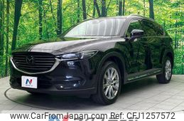 mazda cx-8 2018 quick_quick_KG2P_KG2P-111870