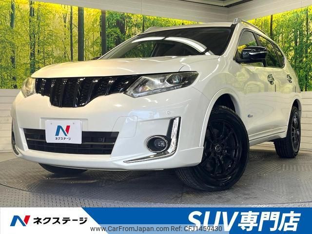 nissan x-trail 2017 quick_quick_HT32_HT32-108849 image 1
