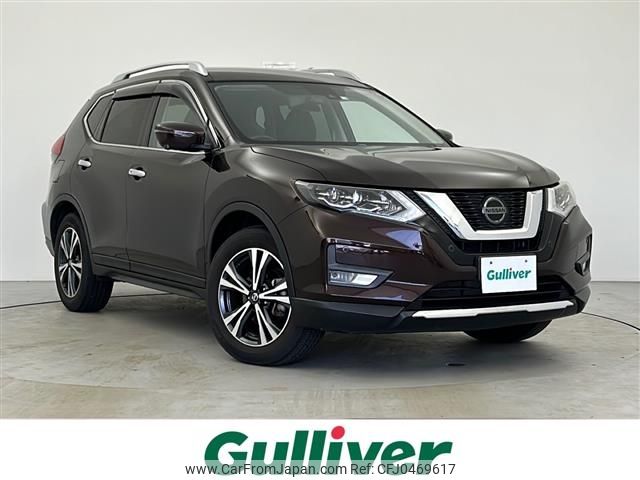 nissan x-trail 2020 -NISSAN--X-Trail DBA-NT32--NT32-595704---NISSAN--X-Trail DBA-NT32--NT32-595704- image 1