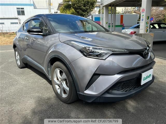 toyota c-hr 2018 -TOYOTA--C-HR DBA-NGX50--NGX50-2026794---TOYOTA--C-HR DBA-NGX50--NGX50-2026794- image 1